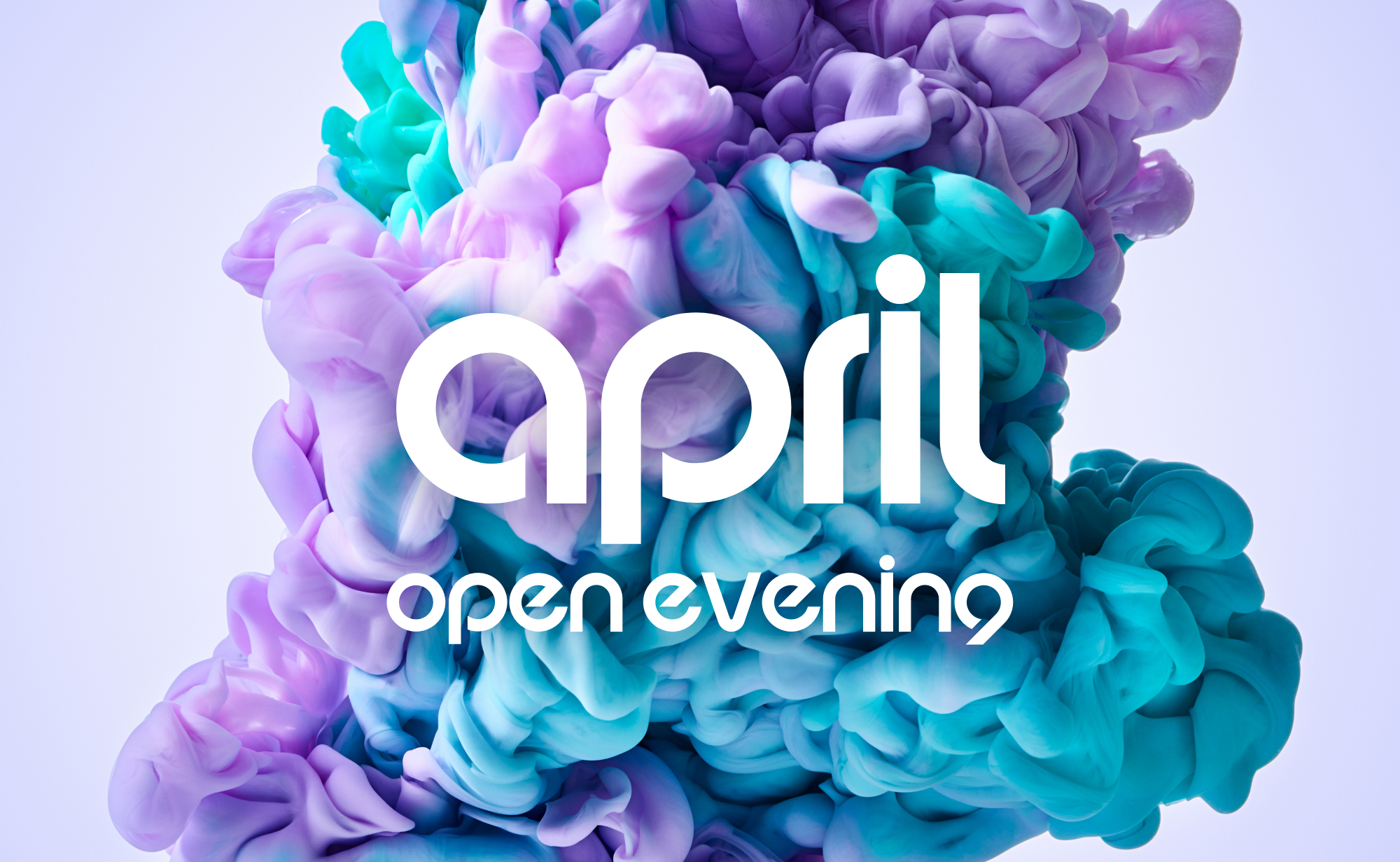 Open evening april