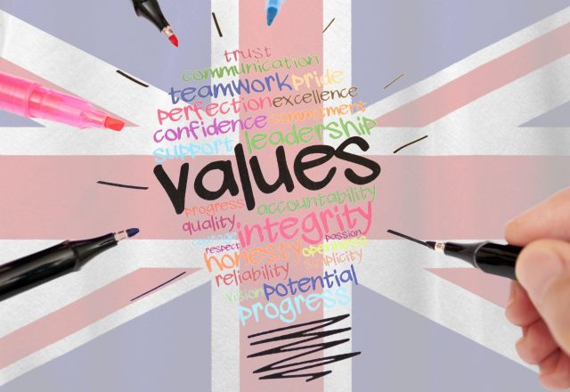 British values and safeguarding course