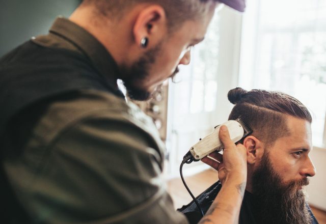 Barbering courses