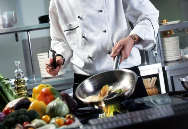 Commis chef courses