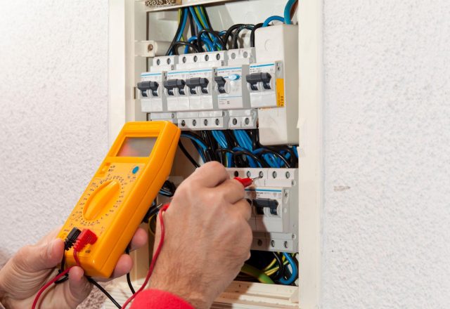 Electrical course 1