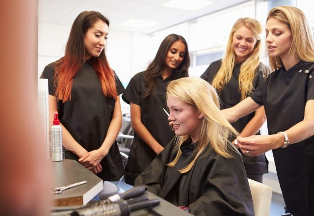 Hair and beauty courses 1