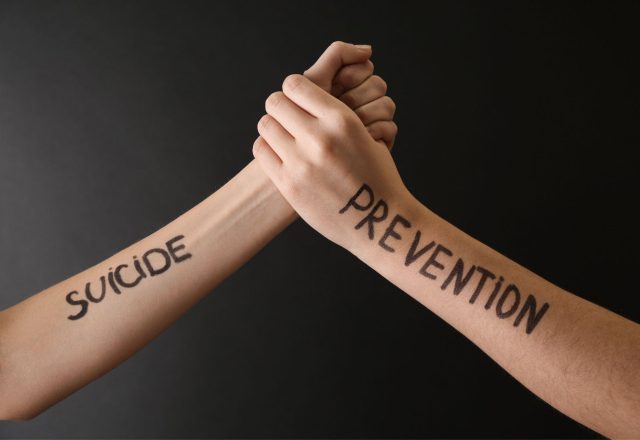 Suicide prevention course