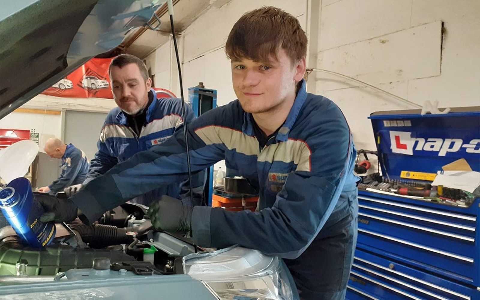 Apprenticeships Info Isle of Wight College
